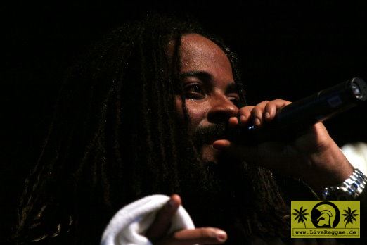 Teacha Dee (Jam) 19. Reggae Jam Festival - Bersenbrueck 02. August 2013 (11).JPG